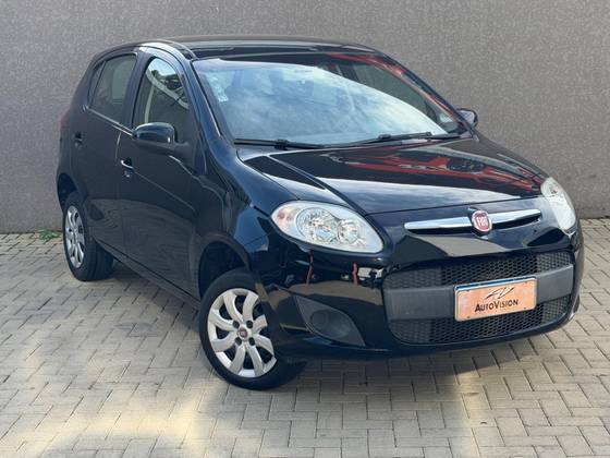FIAT PALIO 1.0 MPI ATTRACTIVE 8V FLEX 4P MANUAL FIAT PALIO 1.0 MPI ATTRACTIVE 8V FLEX 4P MANUAL